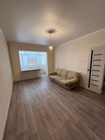 prod dom: 1 комната, 34 м², 105 серия, 1 этаж, Косметический ремонт
