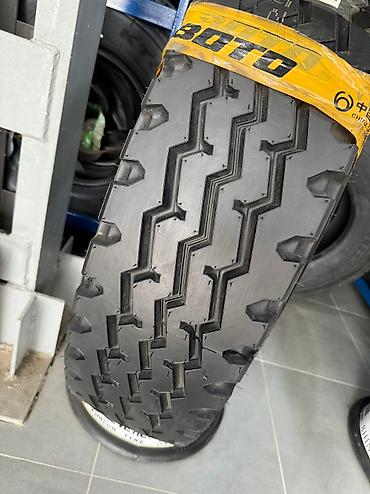 Шины: 11R20 11,00R20 
Кунлунь, Бото, Грефорс — 9