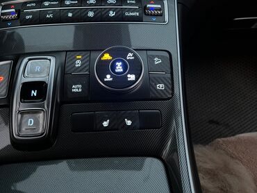 Hyundai: Hyundai Santa Fe: 2022 г., Кроссовер — 8