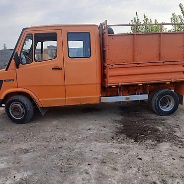 форд транзит 2 4 2002 бортовой: Грузовик, Mercedes-Benz, Дубль, Б/у — 4