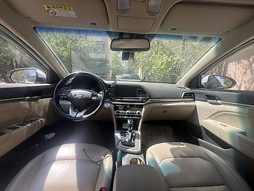daewoo matiz automatic: Hyundai Avante: 2019 г., 1.6 л, Автомат, Газ, Седан — 5