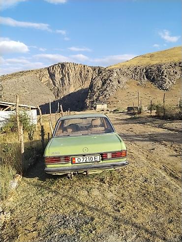 lider auto: Mercedes-Benz W123: 1982 г., 1.8 л, Механика, Бензин, Седан — 2