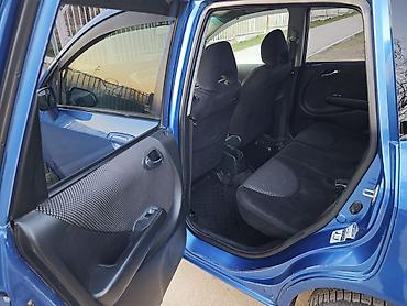 Honda: Honda Fit: 2003 г., 1.5 л, Вариатор, Бензин — 11