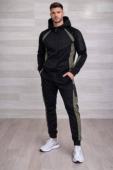 springfield pancevo: 03. nove muške trenerke M,L,XL,XXL veličine 5100 din🌸🌸 — 5