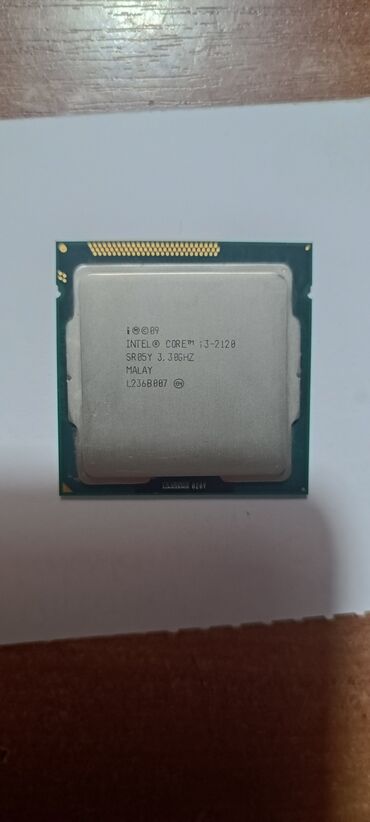 intel core i5: Процессор, Б/у