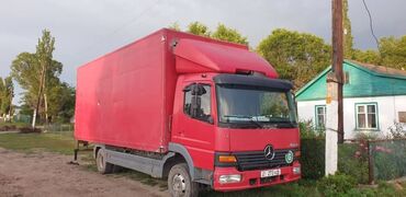 зеркала спринтер: Грузовик, Mercedes-Benz, Стандарт, 7 т, Б/у