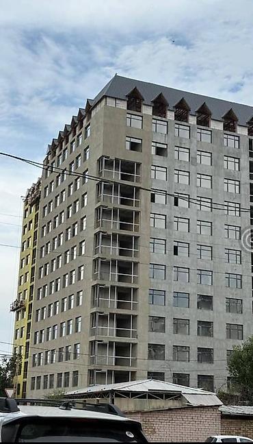 джидда: 1 комната, 46 м², парк Фучика Элитка, 12 этаж, ПСО (под самоотделку) — 1