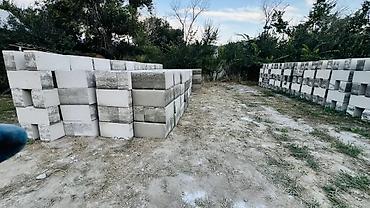 автоклавный газобетон: Газобетонные/пенобетонные блоки для строительства стен и перегородок — 7