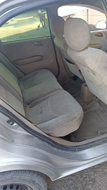 алифарт машина: Honda Fit Aria: 2003 г., 1.5 л, Автоматические, Бензин, Седан