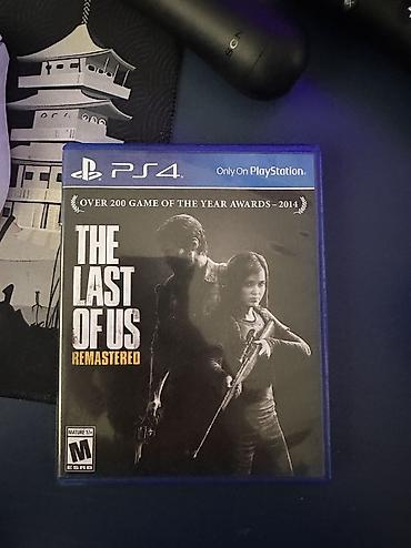 Oyun diskləri: Playstation 5 oyun diskləri Barter var. Disklərin hər biri ideal — 9