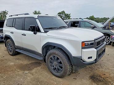 lend cruizer: Toyota Land Cruiser: 2024 г., 2.4 л, Автомат, Бензин — 2