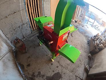 Кормодробилки: Сенорезка дробилка, два в одном at lalafo.kg — 3 Кормодробилки: Сенорезка дробилка, два в одном — 3