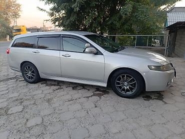 акорд универсал: Honda Accord: 2003 г., 2.4 л, Автомат, Бензин, Универсал — 2