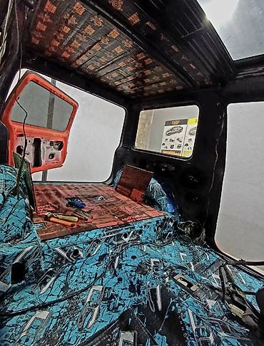 Изоляционные работы: Профессиональная шумо- и виброизоляция автомобиля От 50,000 Сомов - — 6