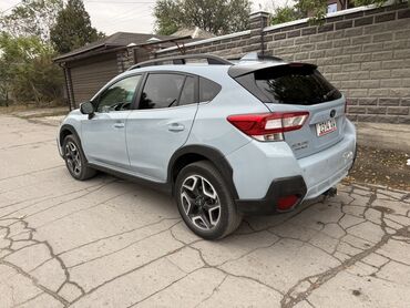 Subaru: Subaru Crosstrek: 2019 г., 0.2 л, Вариатор, Бензин, Кроссовер — 11