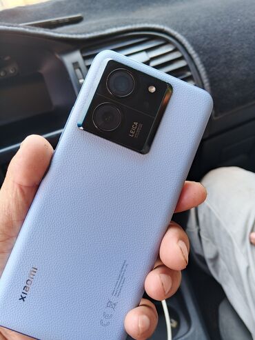 телефон ултра: Xiaomi, 13 Ultra, цвет - Синий