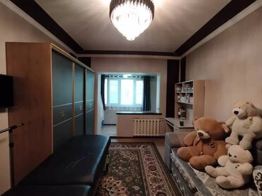 1 комнатная квартира аламидин 1: 1 комната, 33 м², 105 серия, 5 этаж, Евроремонт