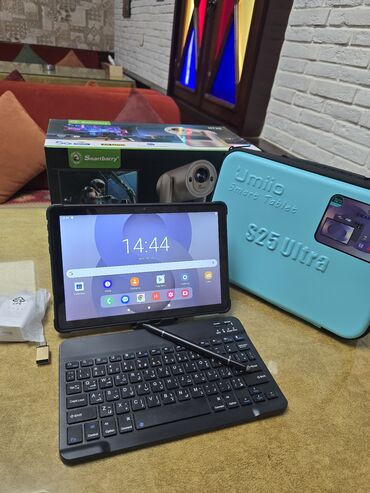 Polo köynəklər: Çantalı planset Umio S25 Ultra . Umio brendinde yep yeni model Umio