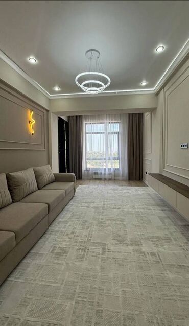 разделитель комнаты: 2 комнаты, 71 м², Элитка, 11 этаж, Дизайнерский ремонт