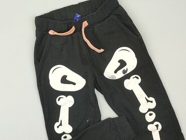 spodnie typu proste: Sweatpants, 5.10.15, 4-5 years, 110, condition - Good