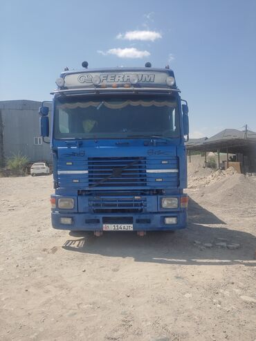 купить шины на самосвал: Жүк ташуучу унаа, Volvo, Колдонулган