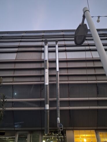 капсульные кофемашины баку: Havalandırma stoyakının qaldırılması nədir? Bu, binanın aşağı