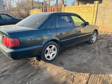 Audi: Audi A6: 1995 г., Механика, Бензин, Седан — 1