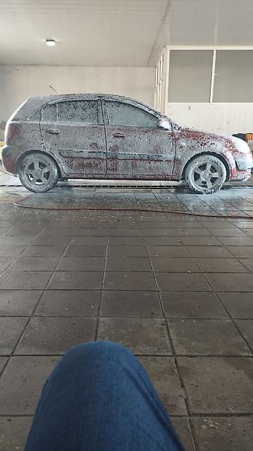 oka satışı: Kia Rio: 1.4 l | 2007 il Hetçbek — 8