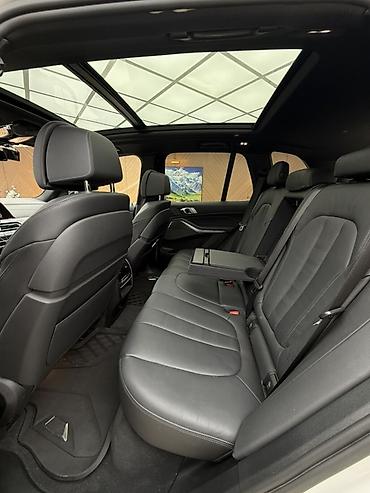 бемв х5: BMW X5: 2020 г., 3 л, Автомат, Дизель, Кроссовер — 9