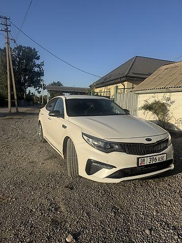 Унаа сатуу: Kia K5: 2018 г., 2 л, Автомат, Бензин — 2