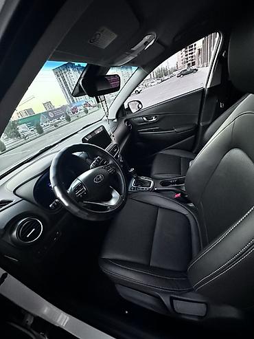 byd bot 384: Hyundai Kona: 2019 г., 1.6 л, Робот, Дизель, Хэтчбэк — 9