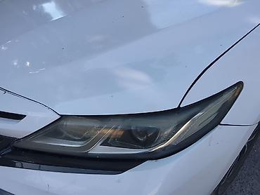 Левая передняя фара в сборе для Toyota Camry (XV70, дорестайлинг