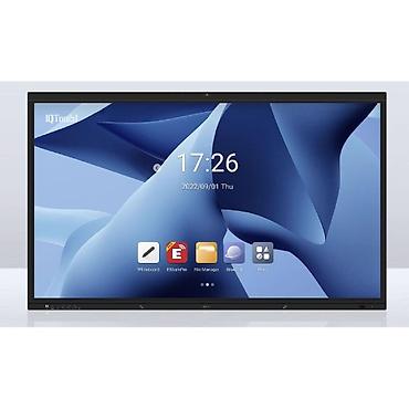 it mikro: IQTouch TB1100 Pro LE075MD 75" – 4K UHD interaktiv smart panel Təhsil — 1