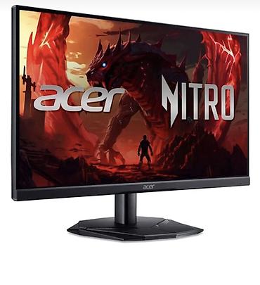 acer 5742: Acer Nitro oyun monitoru - Ekran: 23.8" IPS panel, Full HD 1920x1080 — 1