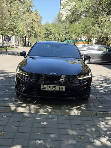 секретный ключ: Kia K5: 2020 г., 2 л, Автомат, Гибрид, Седан — 7