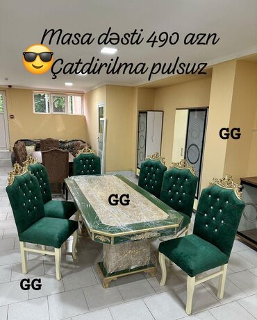 набор инструментов в баку: Masa desti