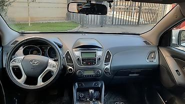 хундай х35: Hyundai ix35: 2013 г., 2 л, Автомат, Бензин, Кроссовер — 6