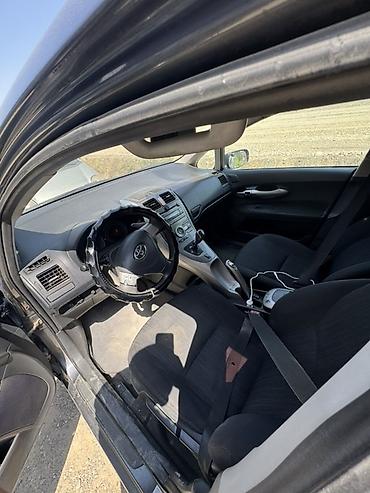 k3 ve: Toyota Auris: 2007 г., 1.6 л, Механика, Бензин, Хэтчбэк — 4