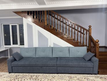 Кухонные гарнитуры: Кухонный гарнитур, цвет - Белый, ДСП — 6