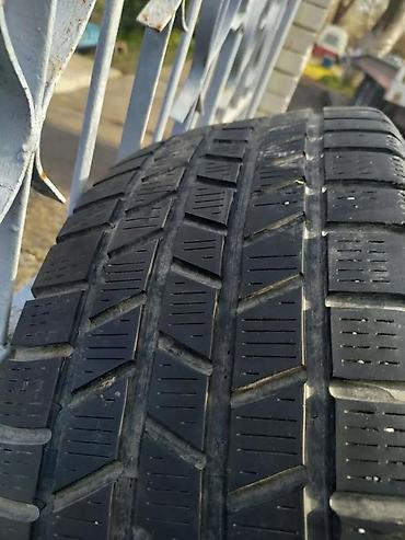 Tires: PIRELI 235 65 17 MS 235 60 17 | Karakteristike guma Sezona Sve — 5