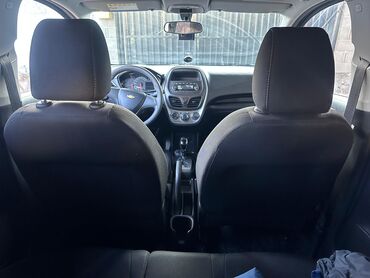 Chevrolet: Chevrolet Spark: 2018 г., 1 л, Вариатор, Бензин, Седан — 10