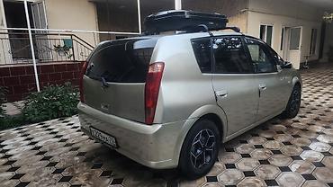 hilux surf 130: Toyota Opa: 2000 г., 2 л, Вариатор, Бензин, Универсал — 6