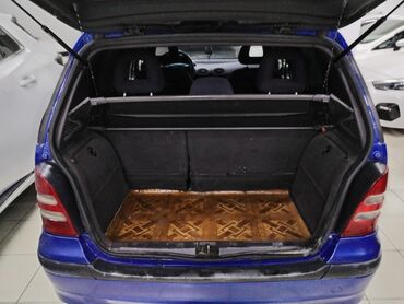 Mercedes-Benz: Mercedes-Benz A 170: 1.7 l | 2001 il Hetçbek — 8