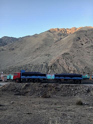 Тягачи: Тягач, Камаз, Бортовой — 8