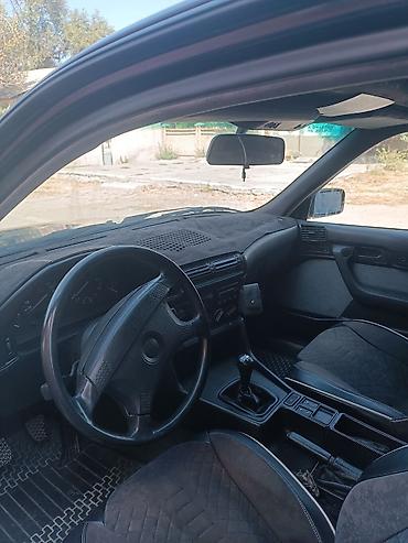 компьютер бмв: BMW 5 series: 1994 г., 2.5 л, Механика, Бензин, Седан — 9