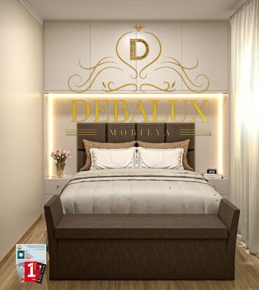 Yataq otağı dəstləri: 2 təknəfərlik çarpayı, Dolab, Komod, Tumba, Azərbaycan, Yeni -da lalafo.az — 26 Yataq otağı dəstləri: 2 təknəfərlik çarpayı, Dolab, Komod, Tumba, Azərbaycan, Yeni — 26