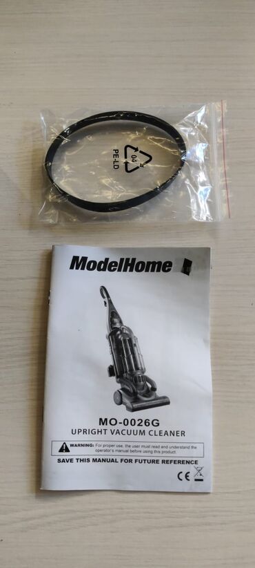 Ručni usisivači: Profesionalni usisavač ModelHome Cyclonator 2 MO-0026G, u  — 13