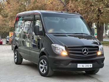 купить зикр в бишкеке: Mercedes-Benz Спринтер: 2015 г., 2.2 л, Типтроник, Дизель