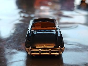Искусство и коллекционирование: Matchbox “1949 Kurtis Sport Car” die-cast model - Brend: Matchbox — 3