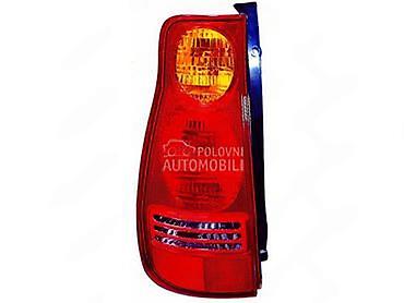 vezivanje masne: TREĆE STOP SVETLO ZA HYUNDAI MATRIX OD 2001. DO 2007. GOD. | treće — 4